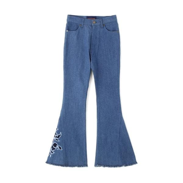 エルエイチピー（LHP）/SEE YOU YESTERDAY／シーユーイエスタディ／Hibiscus Pants_1