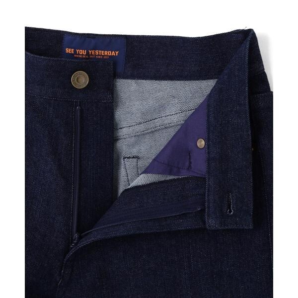 エルエイチピー（LHP）/SEE YOU YESTERDAY／シーユーイエスタディ／Hibiscus Pants_9