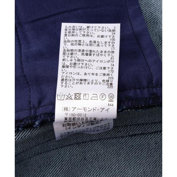 エルエイチピー（LHP）/SEE YOU YESTERDAY／シーユーイエスタディ／Hibiscus Pants_12
