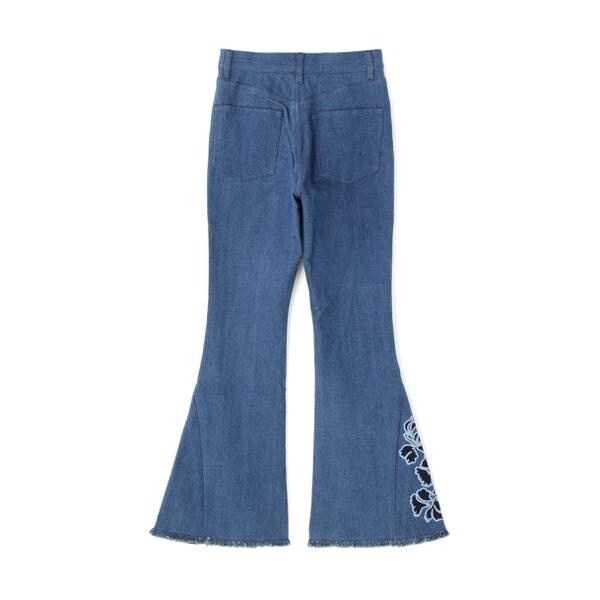 エルエイチピー（LHP）/SEE YOU YESTERDAY／シーユーイエスタディ／Hibiscus Pants_13