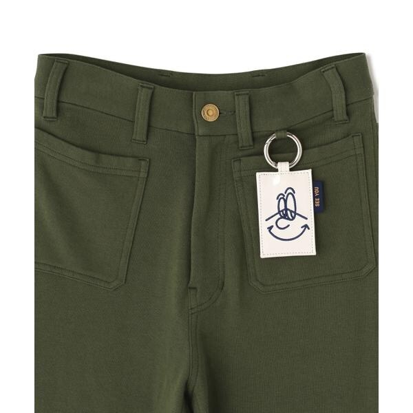 エルエイチピー（LHP）/SEE YOU YESTERDAY／シーユーイエスタディ／Sweat cozy city pants_12