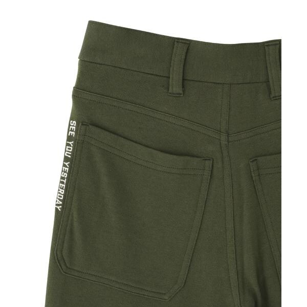 エルエイチピー（LHP）/SEE YOU YESTERDAY／シーユーイエスタディ／Sweat cozy city pants_15