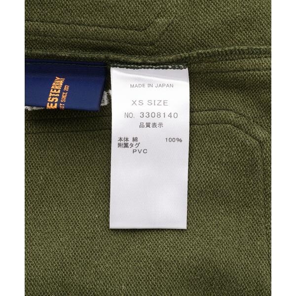 エルエイチピー（LHP）/SEE YOU YESTERDAY／シーユーイエスタディ／Sweat cozy city pants_18
