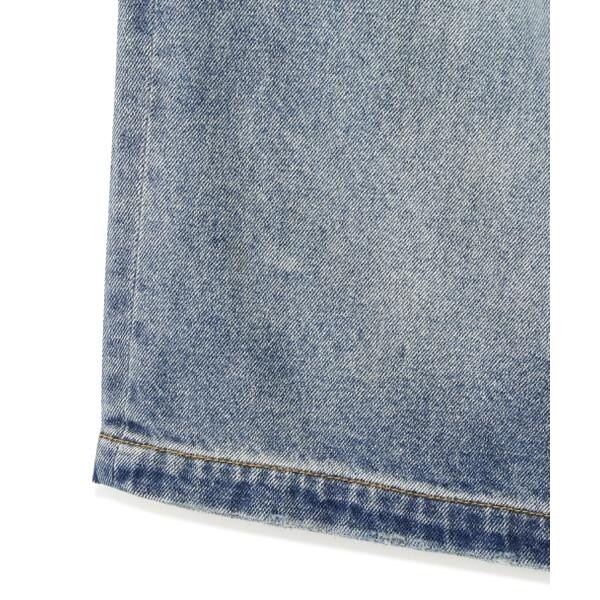 エルエイチピー（LHP）/DankeSchon／ダンケシェーン／12oz BAGGY JEANS／PAINT_10