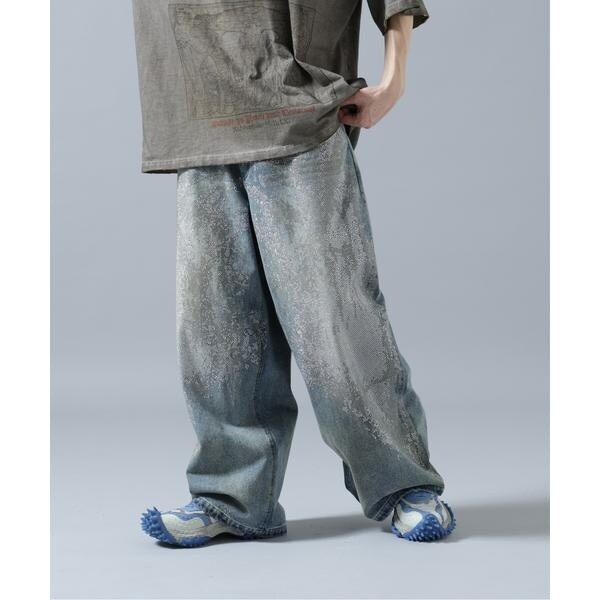 エルエイチピー（LHP）/ＤＳ／１２ｏｚ　ＢＡＧＧＹ　ＪＥＡＮＳ／ＳＷＡＲＯ_1