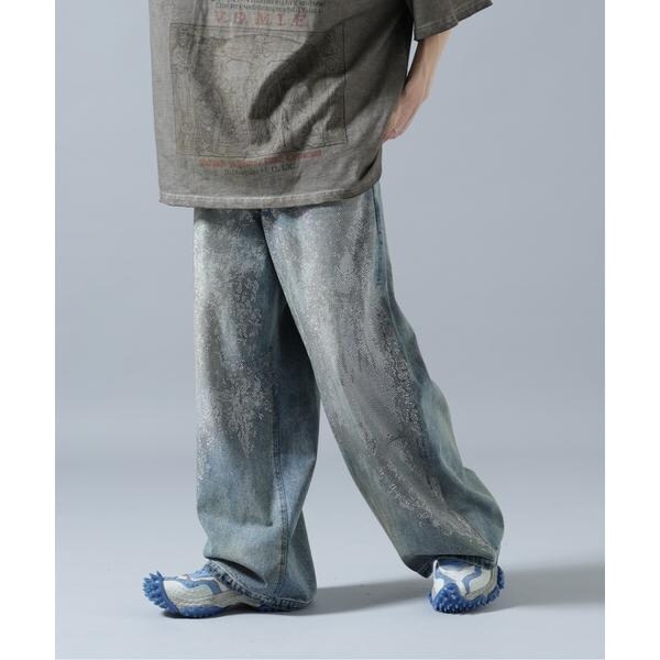 エルエイチピー（LHP）/ＤＳ／１２ｏｚ　ＢＡＧＧＹ　ＪＥＡＮＳ／ＳＷＡＲＯ_2