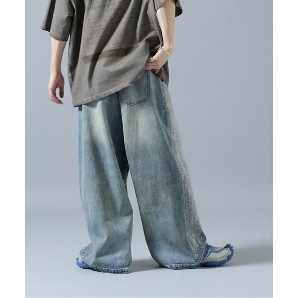 エルエイチピー（LHP）/ＤＳ／１２ｏｚ　ＢＡＧＧＹ　ＪＥＡＮＳ／ＳＷＡＲＯ_3