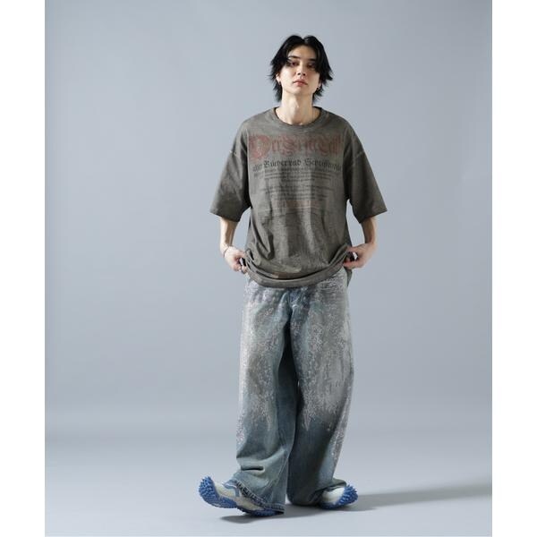 エルエイチピー（LHP）/ＤＳ／１２ｏｚ　ＢＡＧＧＹ　ＪＥＡＮＳ／ＳＷＡＲＯ_4