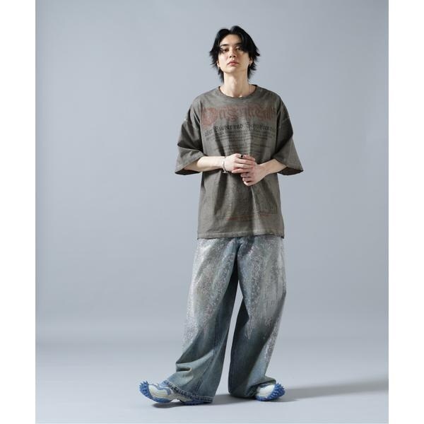 エルエイチピー（LHP）/ＤＳ／１２ｏｚ　ＢＡＧＧＹ　ＪＥＡＮＳ／ＳＷＡＲＯ_5
