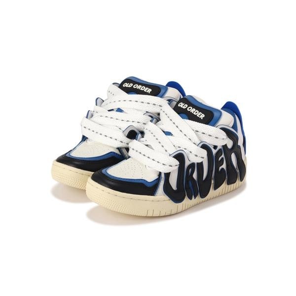エルエイチピー（LHP）/OLD ORDER／オールドオーダー／SKATER 001 BLACK BLUE