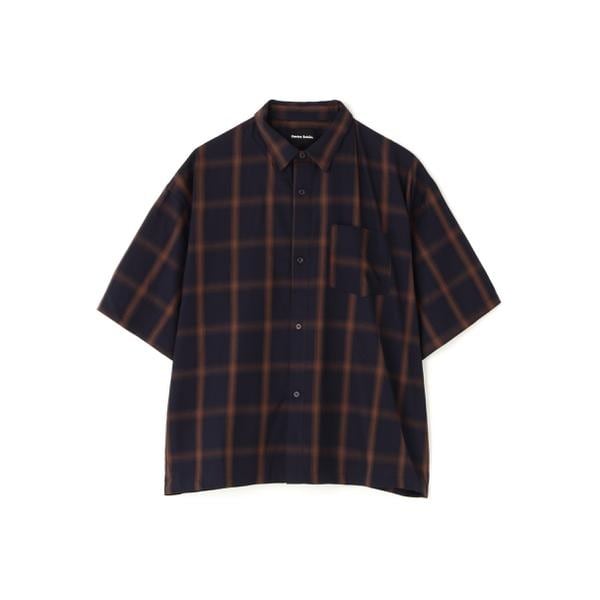 【NEW】エルエイチピー（LHP）/ＯＤＳ／ＯＭＢＲＥ　ＣＨＥＣＫ　ＳＳＨ_1