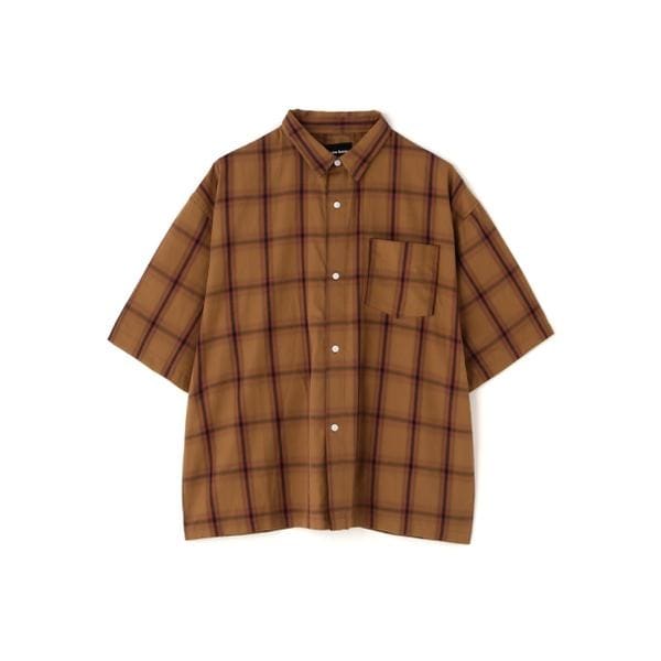 【NEW】エルエイチピー（LHP）/ＯＤＳ／ＯＭＢＲＥ　ＣＨＥＣＫ　ＳＳＨ