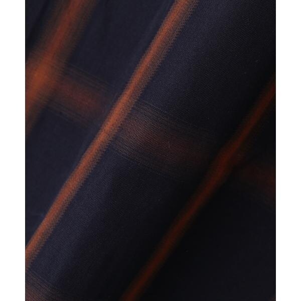 【NEW】エルエイチピー（LHP）/ＯＤＳ／ＯＭＢＲＥ　ＣＨＥＣＫ　ＳＳＨ_3