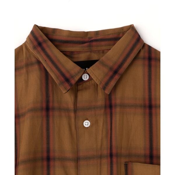 【NEW】エルエイチピー（LHP）/ＯＤＳ／ＯＭＢＲＥ　ＣＨＥＣＫ　ＳＳＨ_7