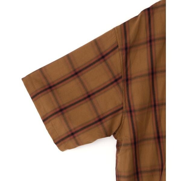 【NEW】エルエイチピー（LHP）/ＯＤＳ／ＯＭＢＲＥ　ＣＨＥＣＫ　ＳＳＨ_8