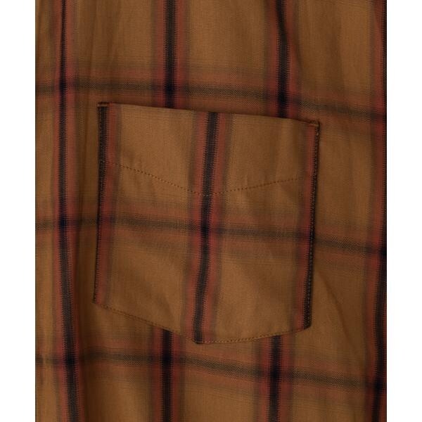 【NEW】エルエイチピー（LHP）/ＯＤＳ／ＯＭＢＲＥ　ＣＨＥＣＫ　ＳＳＨ_9
