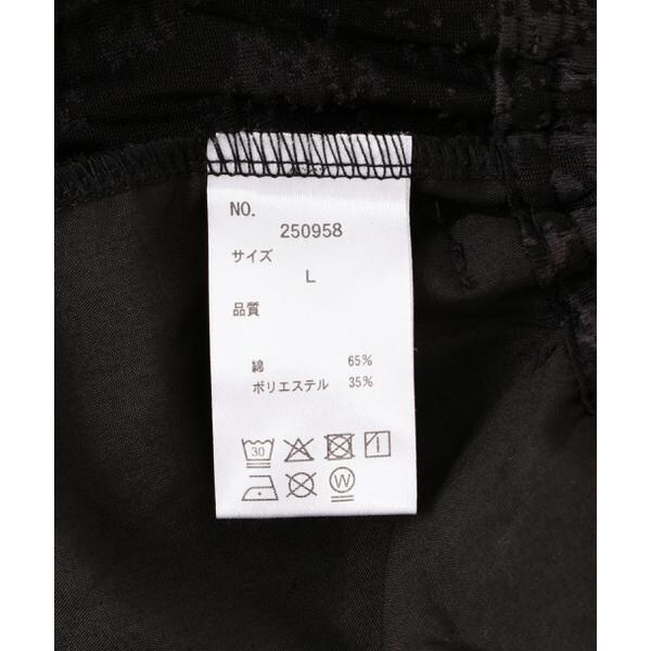 エルエイチピー（LHP）/DankeSchon／ダンケシェーン／OPAL SHORTS_8