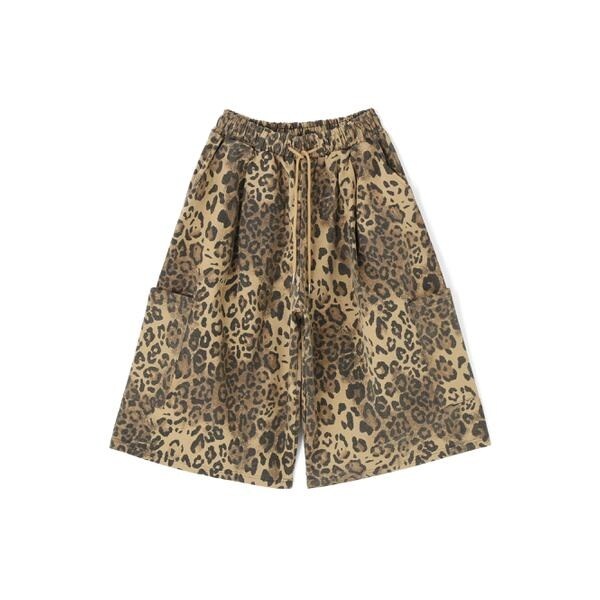 エルエイチピー（LHP）/SIS／エスアイエス／Leopard Short Pants 12,320円