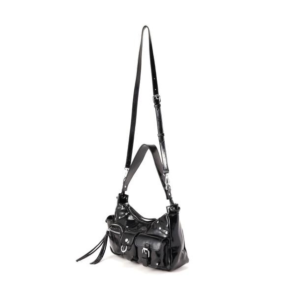 エルエイチピー（LHP）/SIS／エスアイエス／PU Leather Shoulder Bag_1