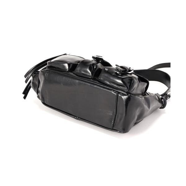 エルエイチピー（LHP）/SIS／エスアイエス／PU Leather Shoulder Bag_14