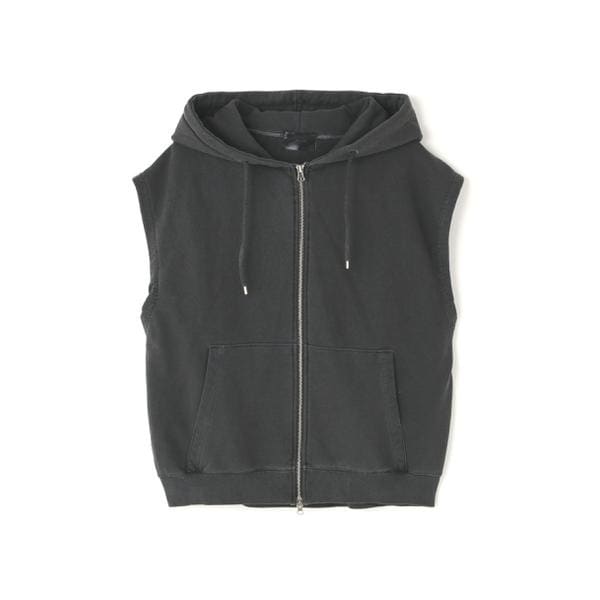 エルエイチピー（LHP）/SIS／エスアイエス／Vest Hood Zip Up
