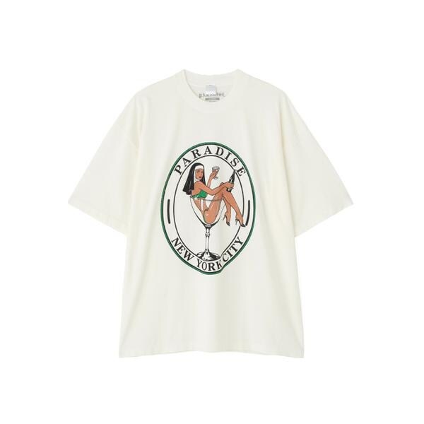 エルエイチピー（LHP）/Paradise NYC／パラダイスニューヨーク／PARTY GIRL SS TEE