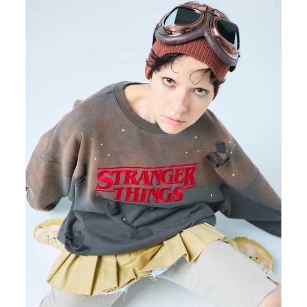【NEW】エルエイチピー（LHP）/littlesunnybite／stranger things x little sunny bit