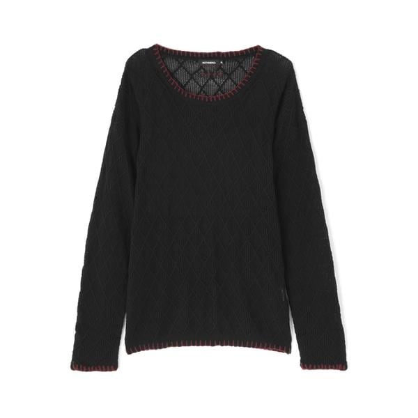 【NEW】エルエイチピー（LHP）/Ｎ４Ｎ／Ｃｏｎｔｒａｓｔ　Ｈａｎｄ　Ｓｔｉｔｃｈ　Ｋｎｉｔ
