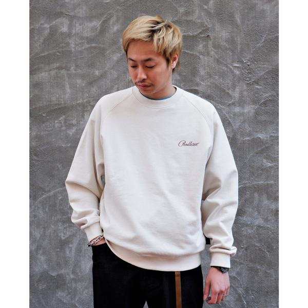 ビーバー/PENDLETON／ペンドルトン Raglan Back Print Sweat Pullover