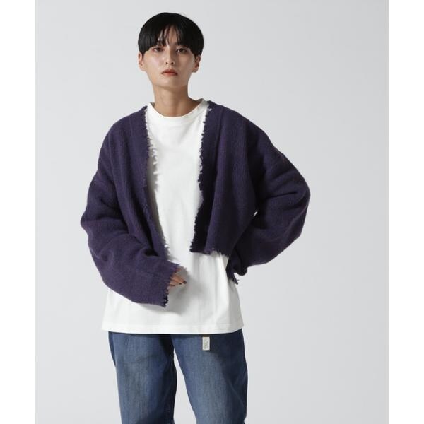 ビーバー/provoke／プロヴォーク 　YAK CROPPED OD