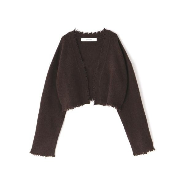 ビーバー/provoke／プロヴォーク YAK CROPPED ODの通販はau PAY