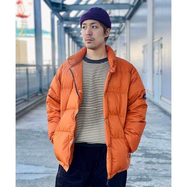 ビーバー/NANGA×BEAVER／ナンガ×ビーバー NANGA CLASSIC DOWN JACKET