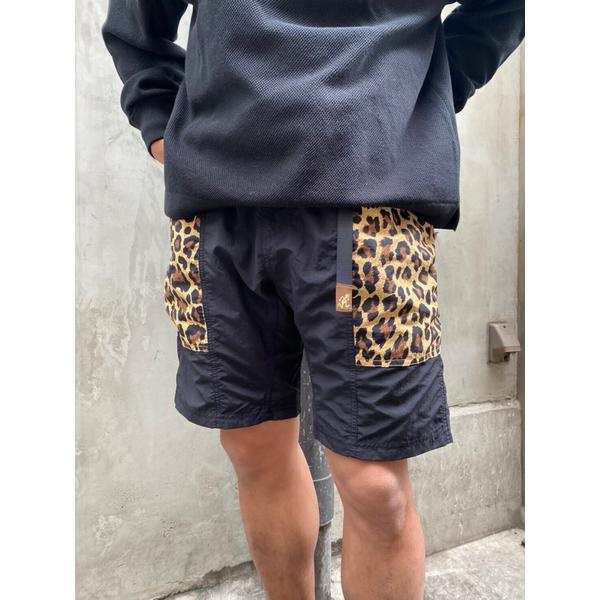 ビーバー（BEAVER）/GRAMICCI × BEAVER 別注 SHELL GEAR LEOPARD SHORT