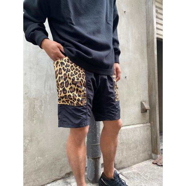 ビーバー（BEAVER）/GRAMICCI × BEAVER 別注 SHELL GEAR LEOPARD SHORT