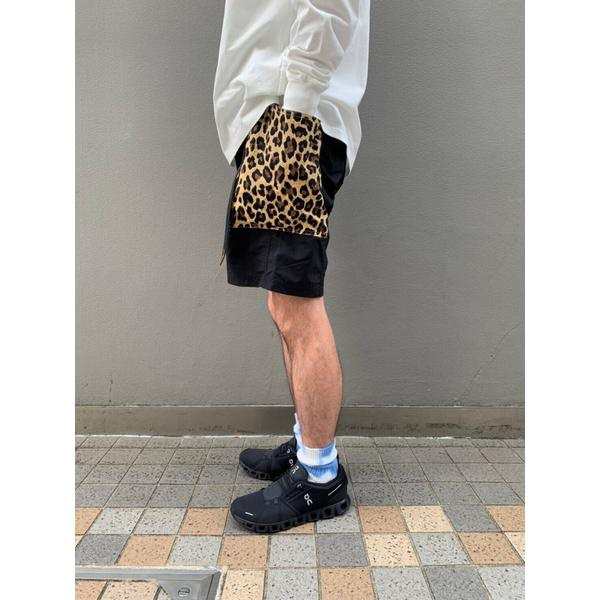 ビーバー（BEAVER）/GRAMICCI × BEAVER 別注 SHELL GEAR LEOPARD SHORT