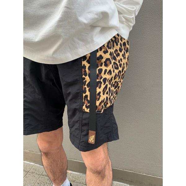 ビーバー（BEAVER）/GRAMICCI × BEAVER 別注 SHELL GEAR LEOPARD SHORT