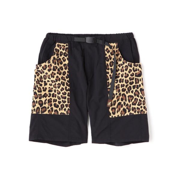 ビーバー（BEAVER）/GRAMICCI × BEAVER 別注 SHELL GEAR LEOPARD SHORT