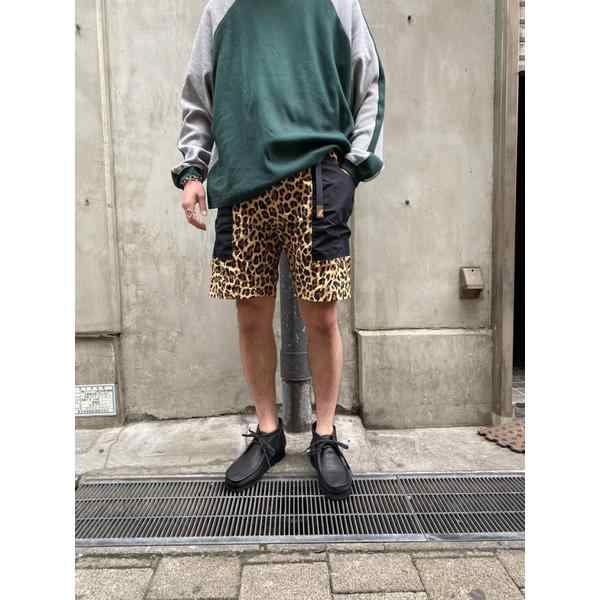 ビーバー（BEAVER）/GRAMICCI × BEAVER 別注 SHELL GEAR LEOPARD SHORT