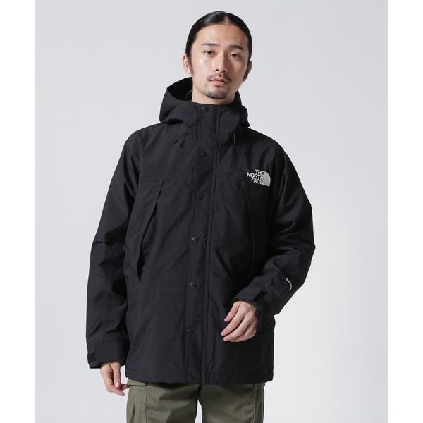 ビーバー（BEAVER）/THE NORTH FACE／ザ・ノース・フェイス　Mountain Light Jacket