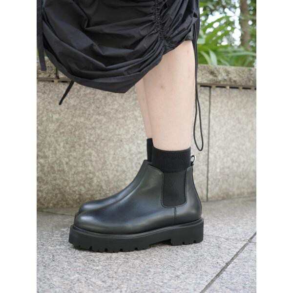 ビーバー（BEAVER）/CAMINANDO／カミナンド SHORT SIDE GOA BOOTS ショートサイドゴアブーツ その他ブーツ