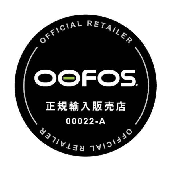 ビーバー（BEAVER）/OOFOS／ウーフォス OOMEGA OOAHH 200073 リカバリーサンダル 厚底