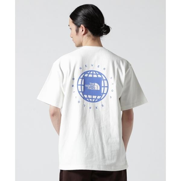 ビーバー（BEAVER）/THE NORTH FACE／ザ・ノース・フェイス S／S GEO Square Logo Tee