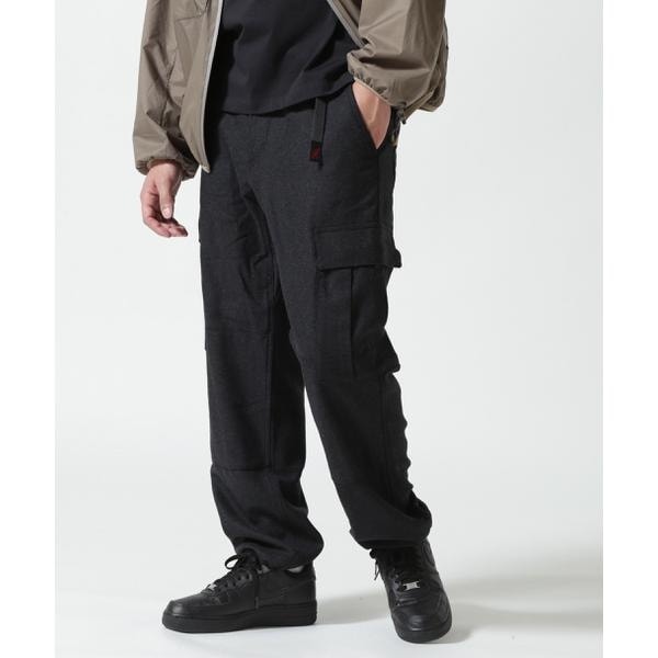 ビーバー（BEAVER）/GRAMICCI／グラミチ　WOOL CARGO PANT ウールカーゴパンツ