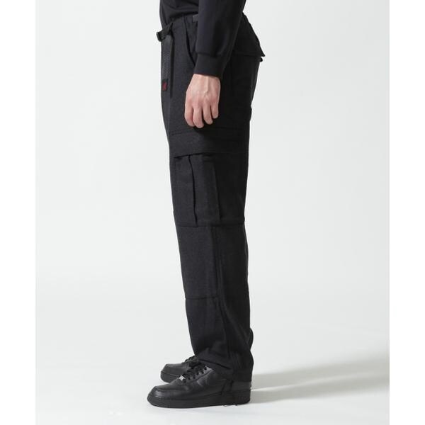 ビーバー（BEAVER）/GRAMICCI／グラミチ　WOOL CARGO PANT ウールカーゴパンツ_1