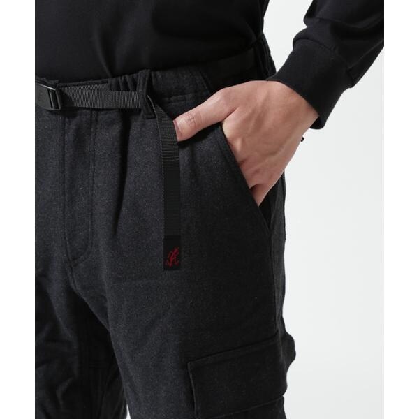 ビーバー（BEAVER）/GRAMICCI／グラミチ　WOOL CARGO PANT ウールカーゴパンツ_4