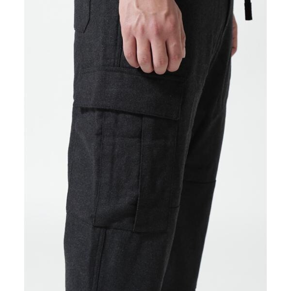 ビーバー（BEAVER）/GRAMICCI／グラミチ　WOOL CARGO PANT ウールカーゴパンツ_5