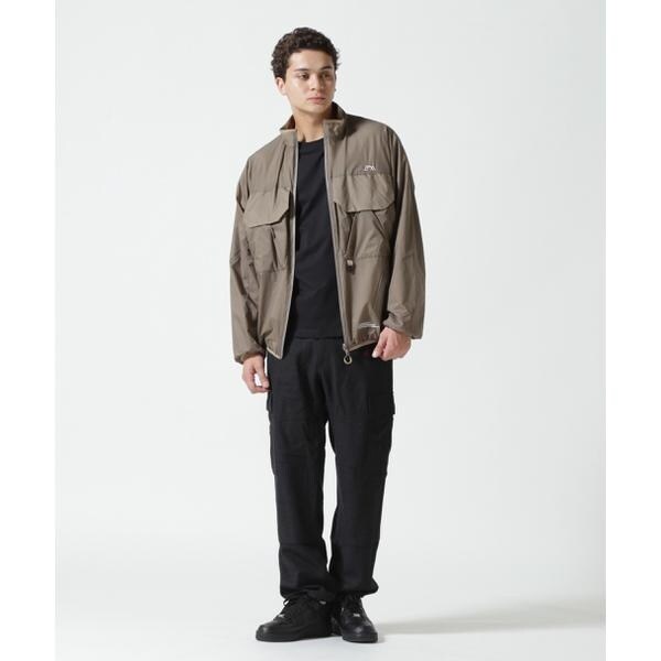 ビーバー（BEAVER）/GRAMICCI／グラミチ　WOOL CARGO PANT ウールカーゴパンツ_9