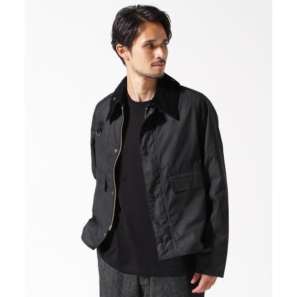 【NEW】ビーバー（BEAVER）/Barbour ／ バブアー SPEY WAX JACKET