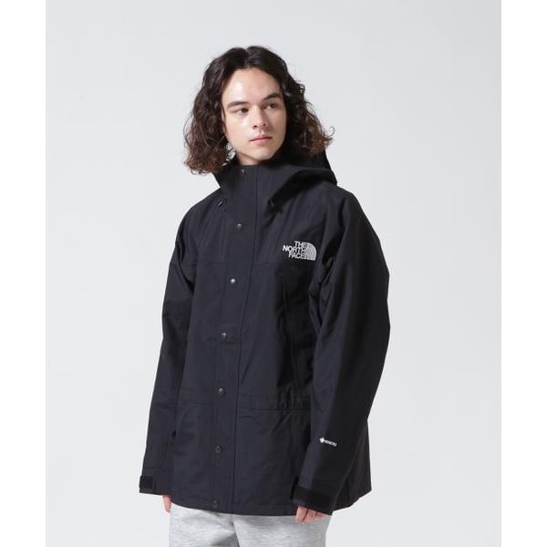 ビーバー（BEAVER）/THE NORTH FACE／ザ・ノース・フェイス　Mountain Light Jacket
