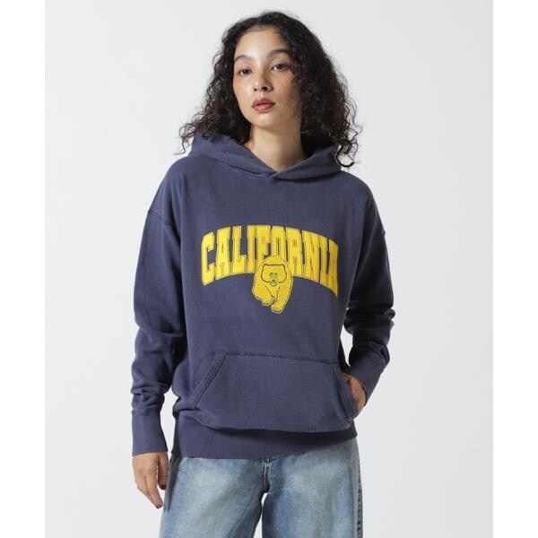 ビーバー（BEAVER）/MIXTA／ミクスタ　CA BEAR HOODIE パーカーの通販は